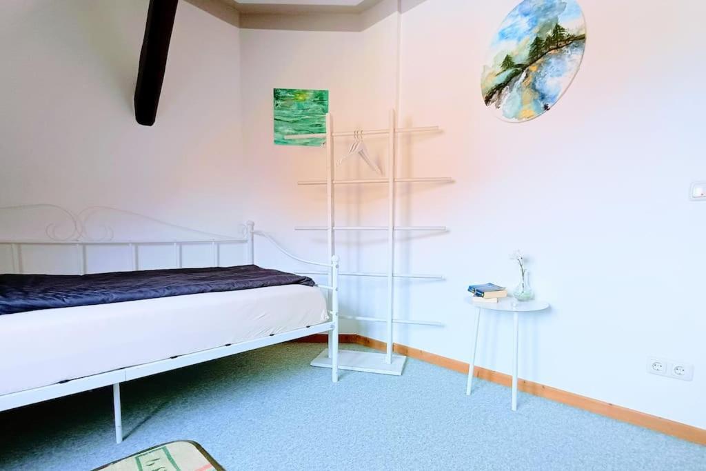 Ruhiges Exzellenz-Appartement Diana Im Elb-Urstromtal - Fast Wlan, Good For Long-Terms Bleckede Esterno foto