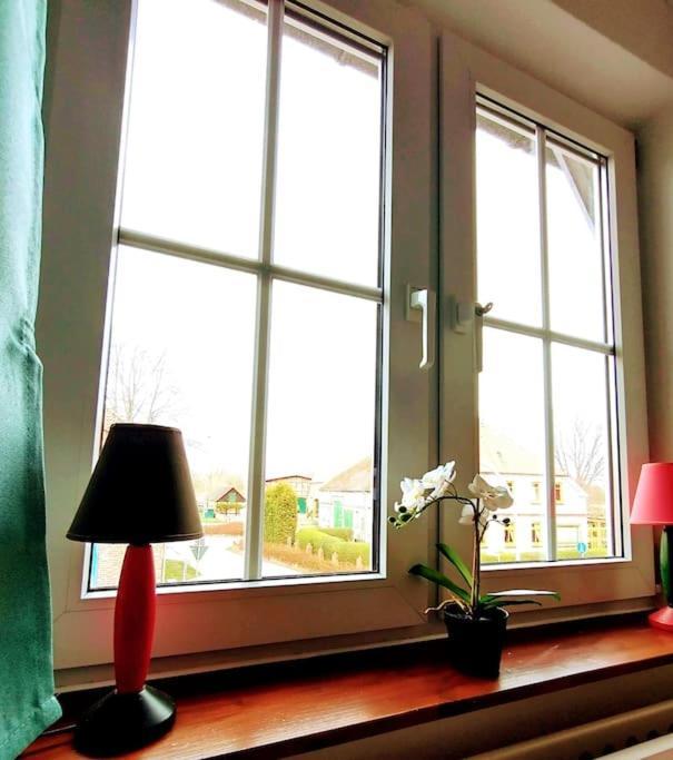 Ruhiges Exzellenz-Appartement Diana Im Elb-Urstromtal - Fast Wlan, Good For Long-Terms Bleckede Esterno foto